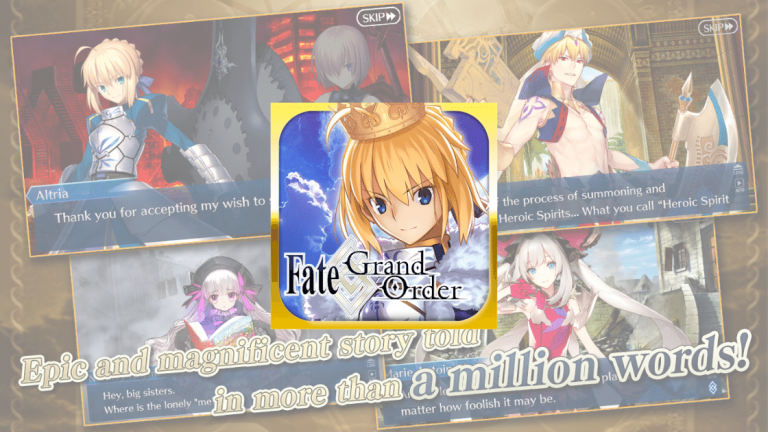 Download FGO JP apk Fate/Grand Order Game Adaptasi Anime Fate Download FGO JP apk Fate/Grand Order Game Adaptasi Anime Fate