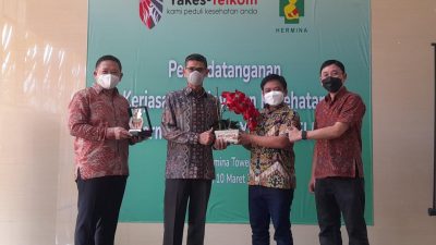 Yakes Jalin Sinergi