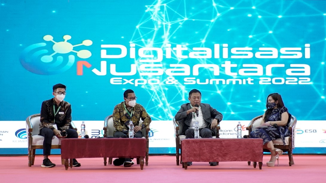 Telkom Garap Bisnis Data Center