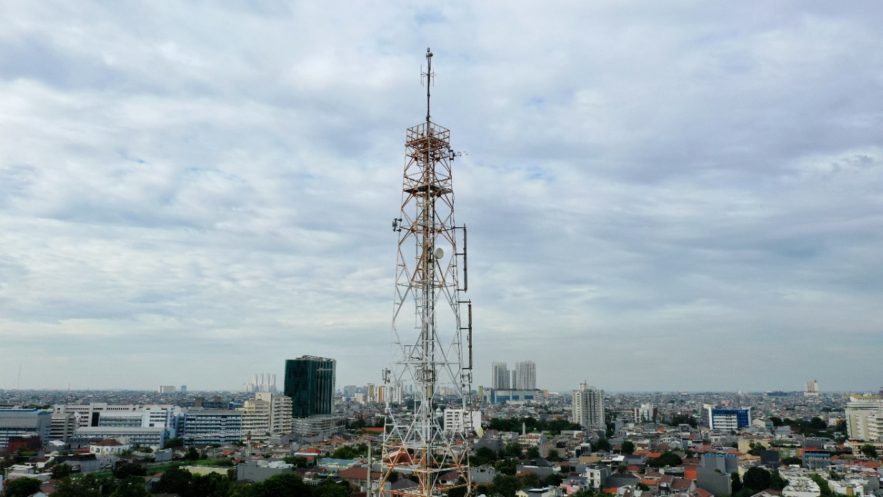 Mitratel Genjot Fiberisasi Berbagai Operator Telekomunikasi