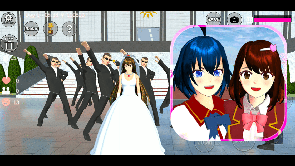 Sakura School Simulator apk