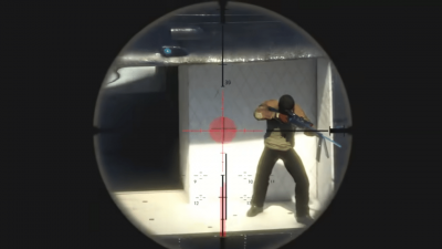 Game Sniper 3D: Uji Kebolehan Mu Jadi Penembak Jitu