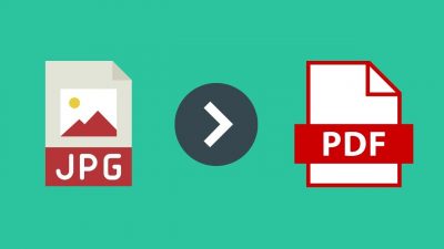 Cara Mengubah JPG ke PDF Lewat HP atau PC Dengan Mudah