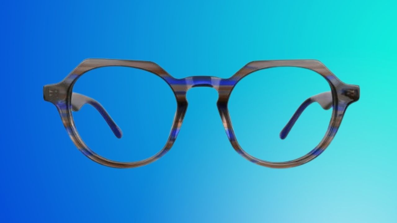 Contoh Kacamata Untuk Wajah Bulat