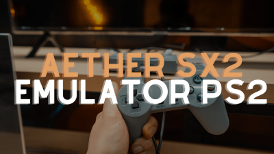 Aether sx2 apk Emulator PlayStation 2 Android