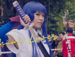 AnimeLovers Apk, Nonton Ribuan Film Anime Gratis Sub Indo