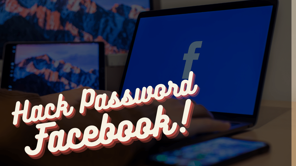 Cara Hack Password Facebook