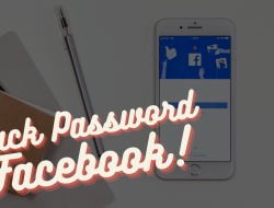 Cara Hack Password Facebook Dengan Kode HTML Emang Benar?