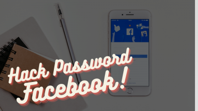 Cara Hack Password Facebook