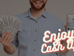 Enjoy Cash Apk Penghasil Uang Mudah dan Gratis