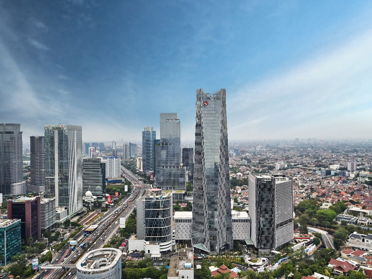 Telkom Puncaki Peringkat Top Companies 2022