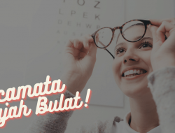 Contoh Kacamata Untuk Wajah Bulat, Begini Rekomendasi dan Tips Memilihnya