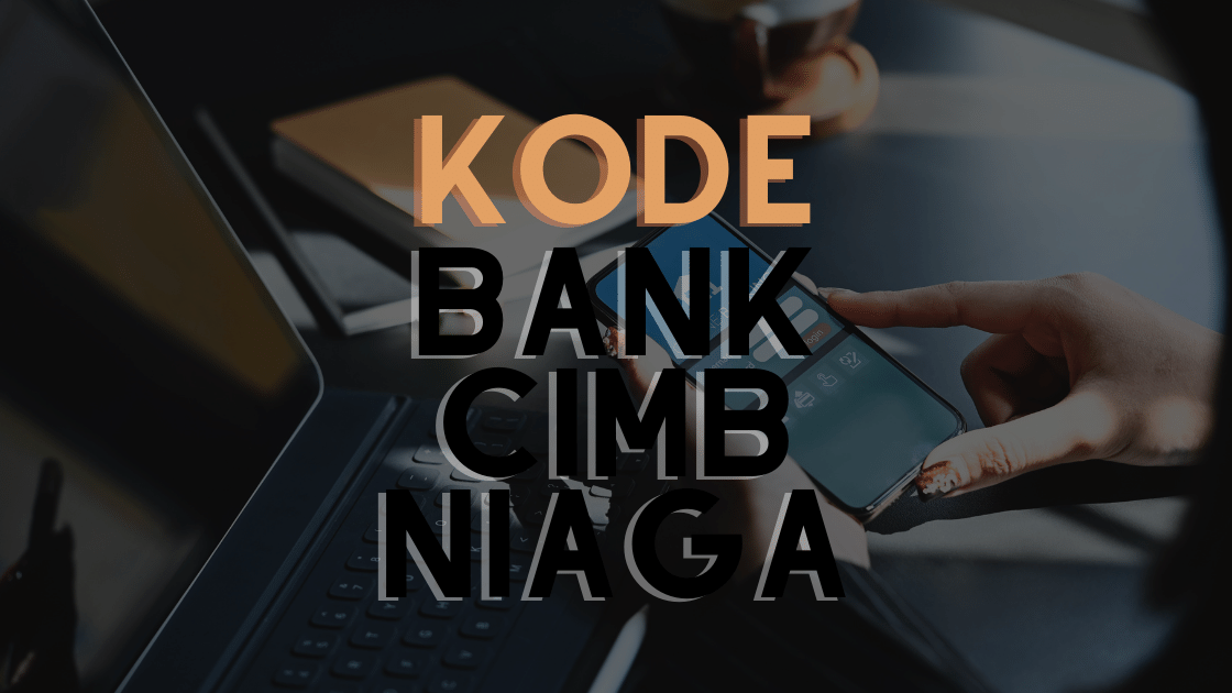 Kode bank cimb niaga