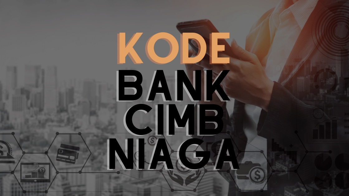 Kode bank cimb niaga