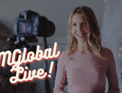 MGlobal Live Apk Live Sreaming Seru dan Mengasyikan