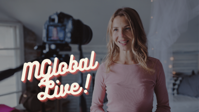 MGlobal Live Apk Live Sreaming Seru dan Mengasyikan