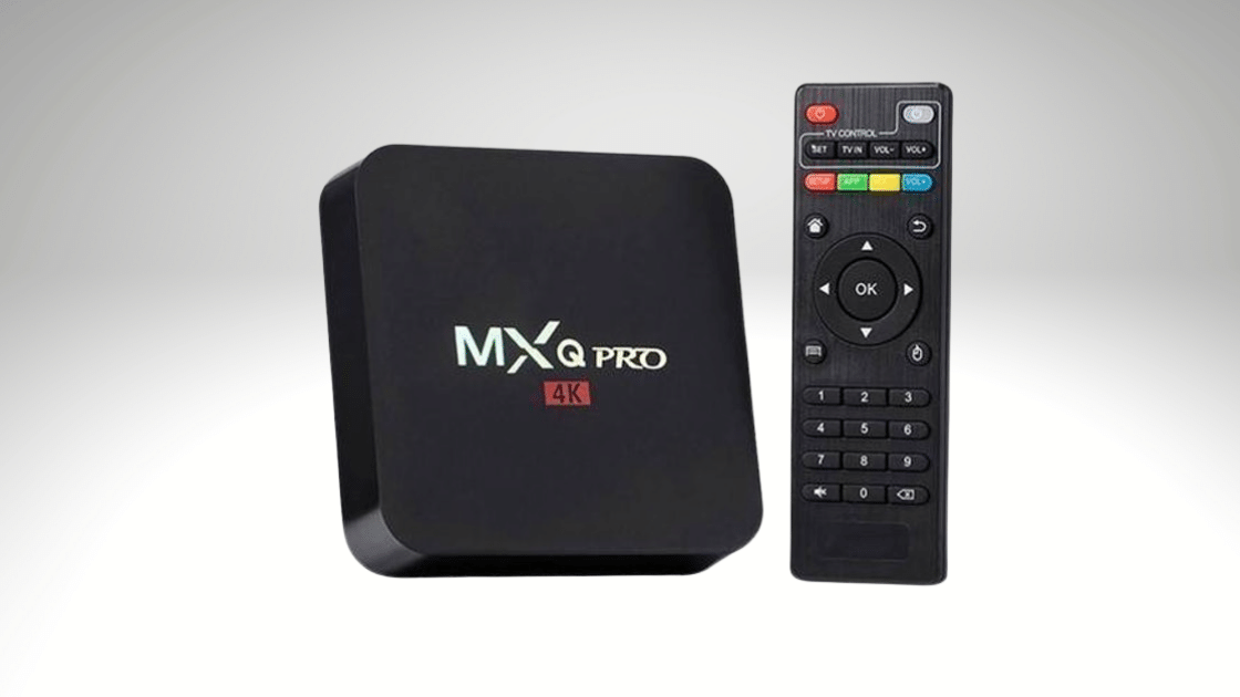 MXQ Pro 4K