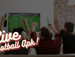 Live Football Apk Tonton Live Streaming Sepak Bola Gratis