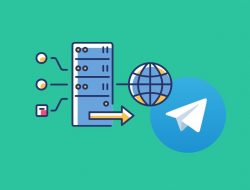 Proxy Telegram, Penjelasan dan Cara Menggunakannya!