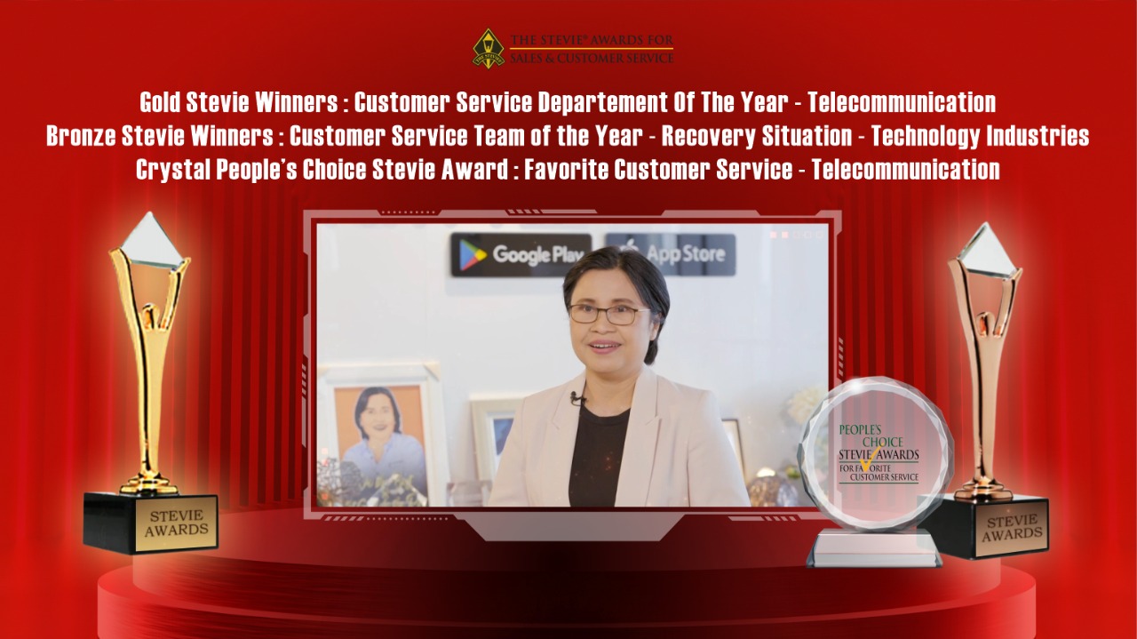 IndiHome Optimalisasi Customer Service Digital