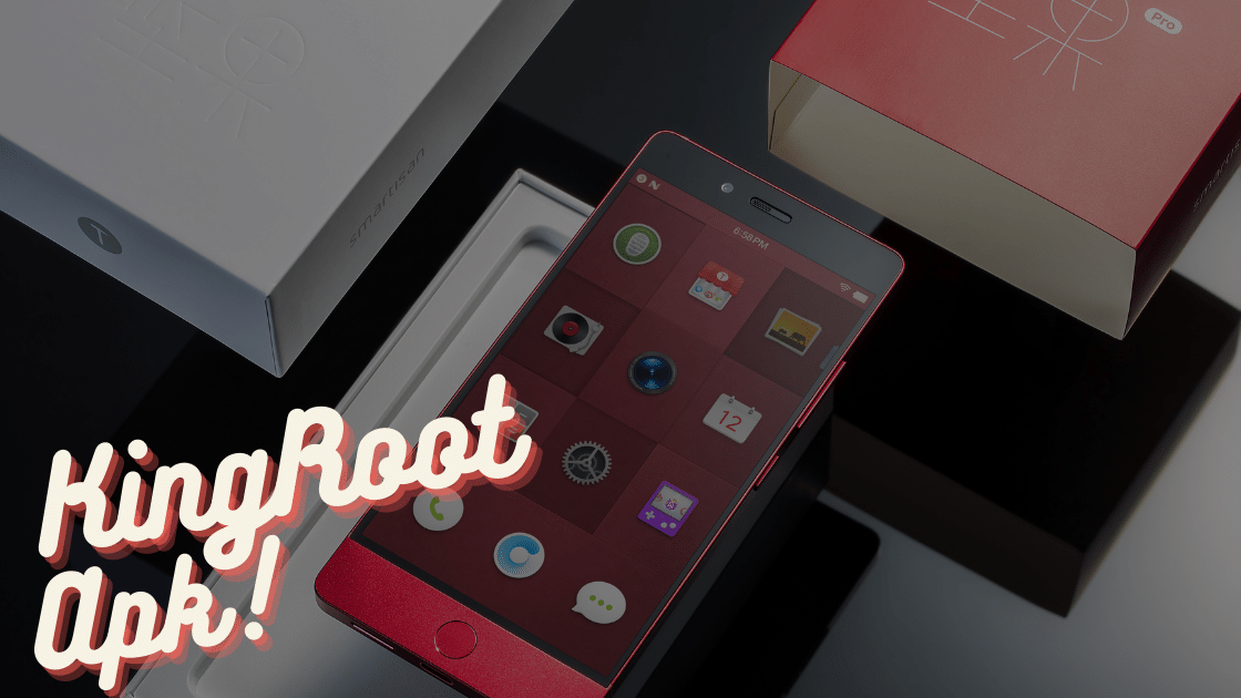 KingRoot aplikasi root android