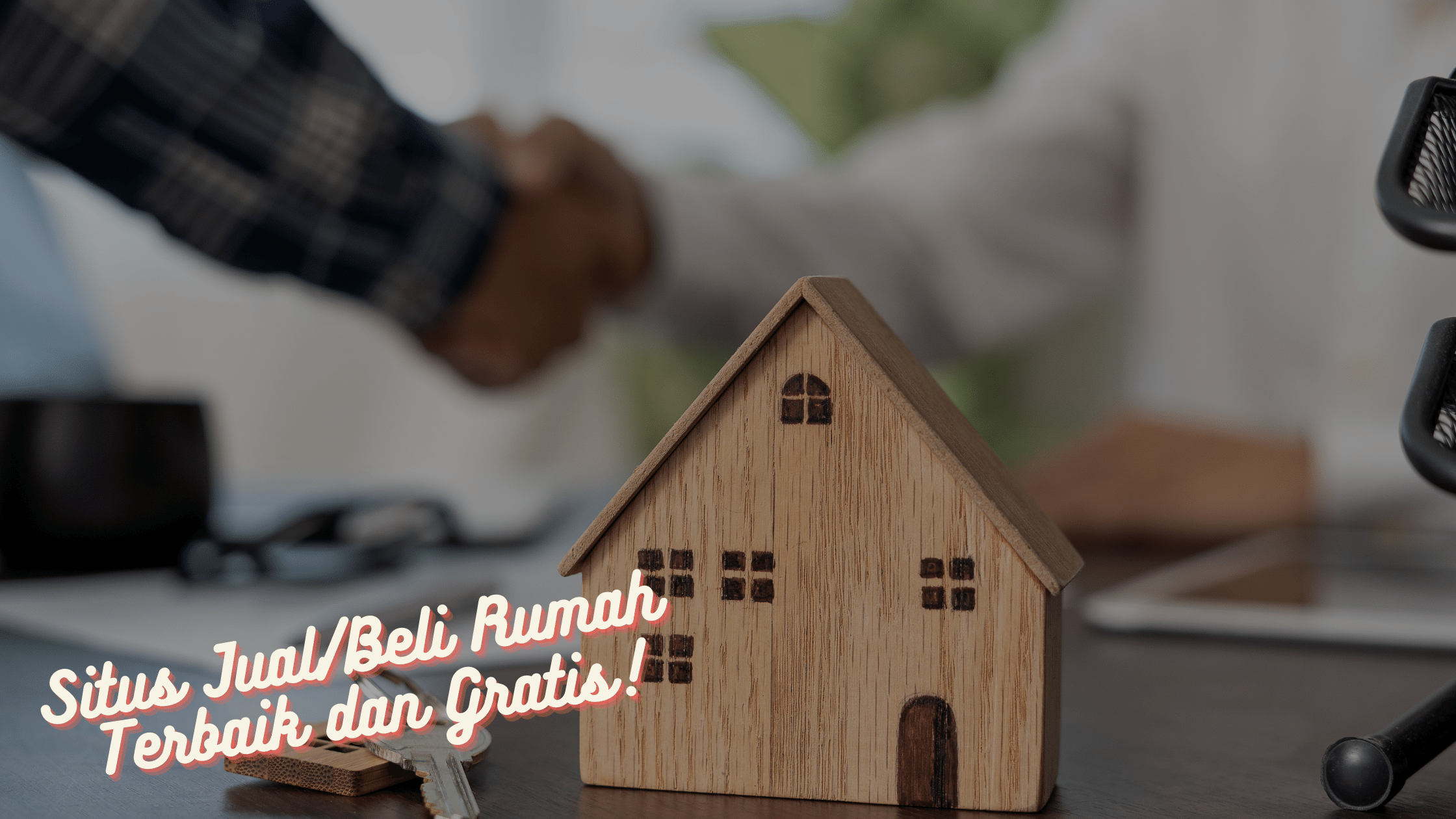 Situs jual beli rumah terbaik gratis