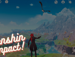 Genshin Impact apk Game Open World yang Menyenangkan