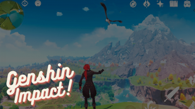 Genshin Impact apk Game Open World yang Menyenangkan