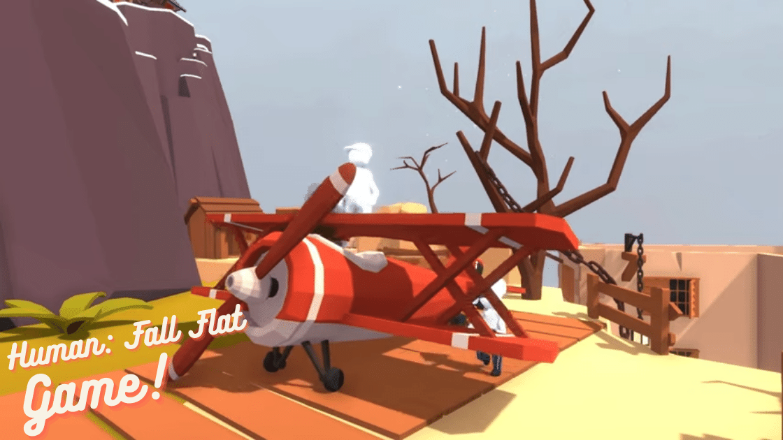 human fall flat pesawat