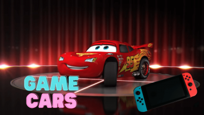 Cars: Fast as Lightning Apk Game Balap Dari Karakter Film