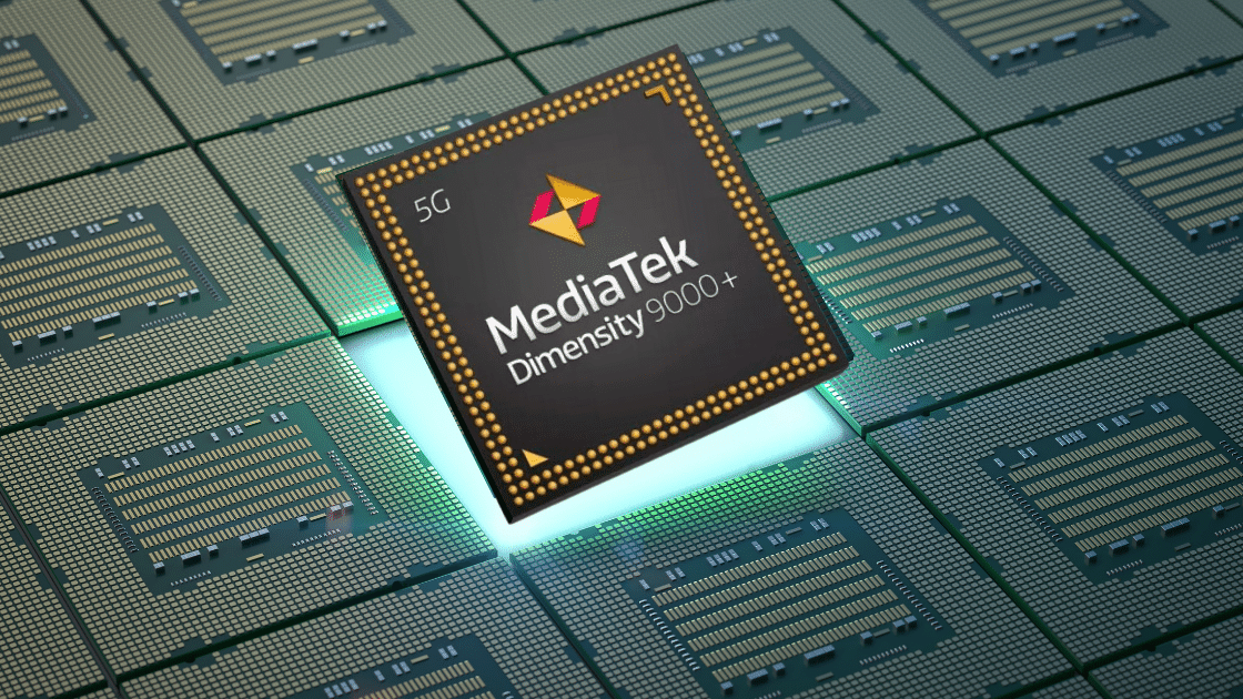 Mediatek Dimensity 9000+