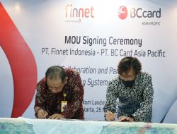 Finnet Gandeng BC Card Asia Pacific