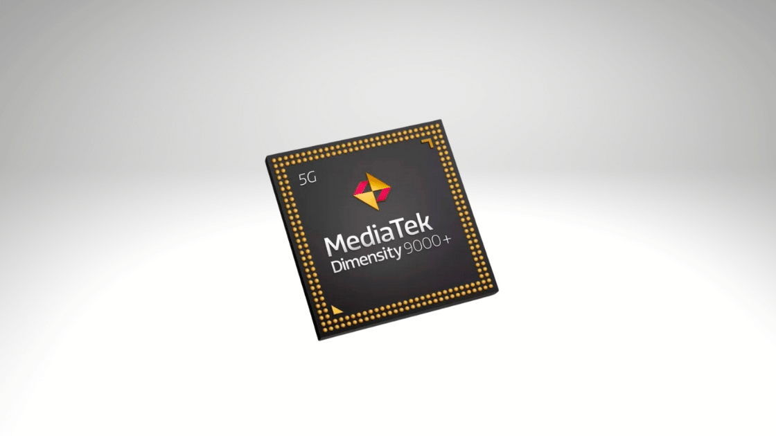 Mediatek Dimensity 9000+