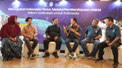 Telkom Gelar Mini EXPO UMKM Makassar