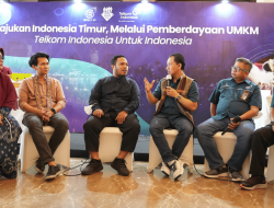 Telkom Gelar Mini EXPO UMKM Makassar
