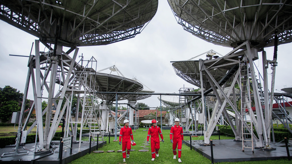 Telkomsat starlink