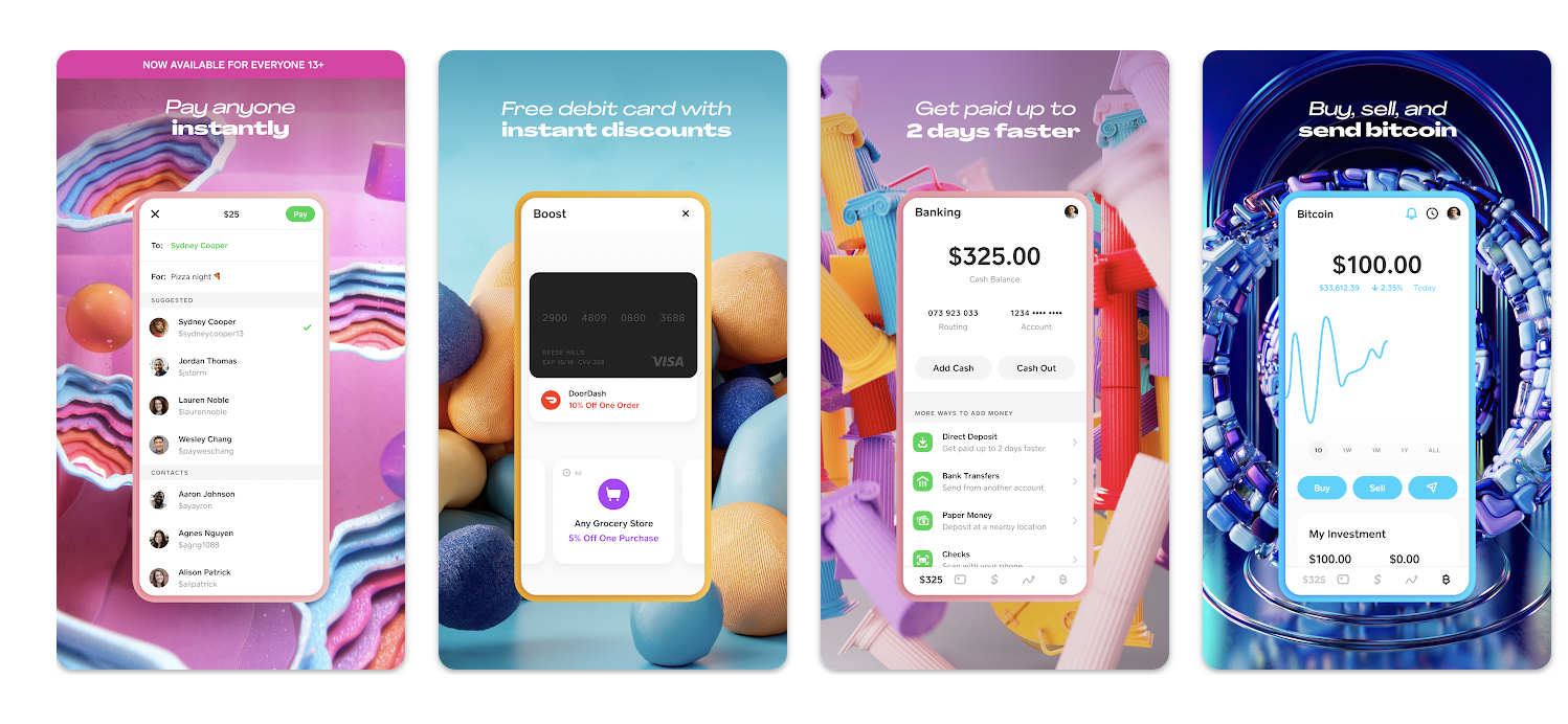cash for apps Aplikasi Penghasil Uang