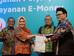 Finnet berkolaborasi dengan Topindoku majukan digital payment di Kalimantan