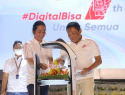 HUT Telkom Indonesia ke 57 Tahun Bertajuk Funtastic Days 2022