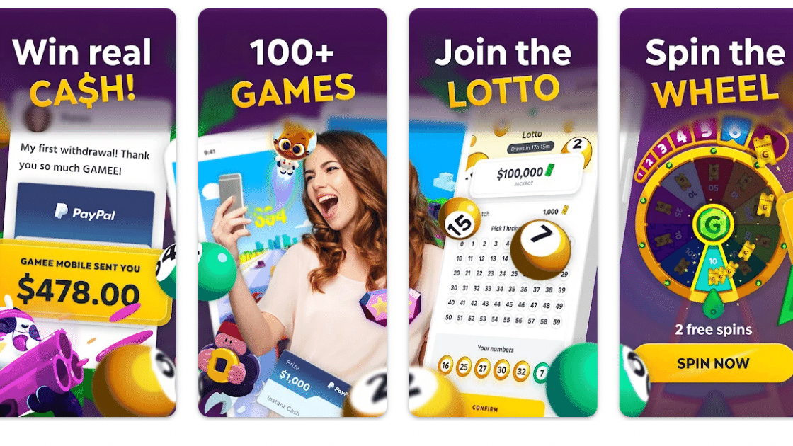 aplikasi GAMEE Prizes