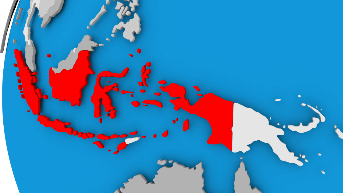 gambar peta indonesia
