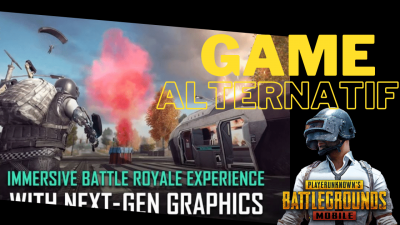 6 Game Alternatif PUBG Untuk HP Kentang