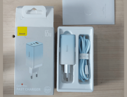 Review Baseus GaN3 Pro Fast Charger