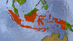 Peta Indonesia, Batas Wliayah dan Sistem Pemerintahan yang Berlaku