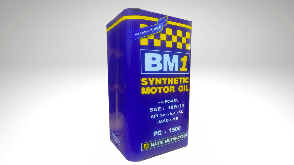 BM1 PC 1500 Matic