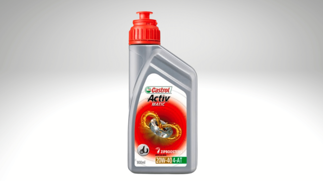 Castrol Active Matic