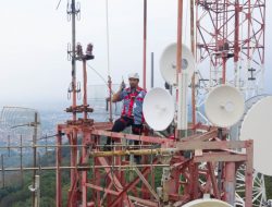 Telkom Indonesia Raup Pendapatan Rp72,0 Triliun