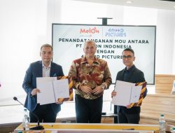 Melon Indonesia Jalin Kerjasama dengan 4ward Pictures, Hadirkan Film & Series Lokal ke Malaysia