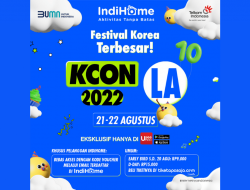 Tonton Konser Kpop Internasional KCON 2022 LA di UseeTV Go