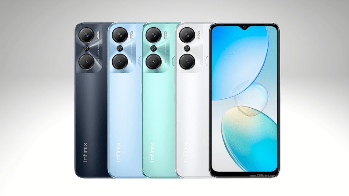 Infinix Hot 12 Pro